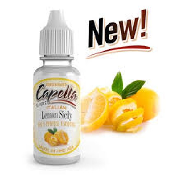 Capella Italian Lemon Sicily